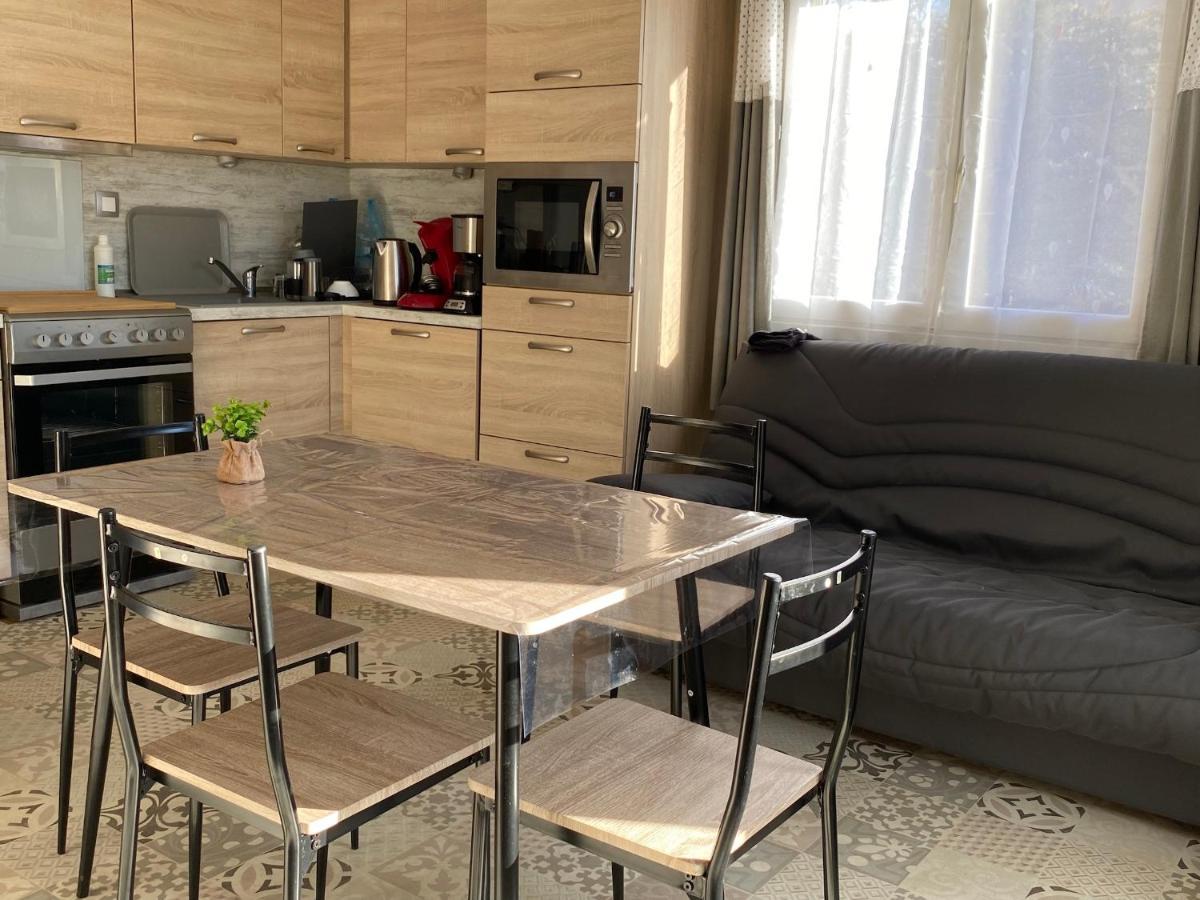 Embrun - Appartement 4/6 Personnes Avec Exterieurs Kültér fotó