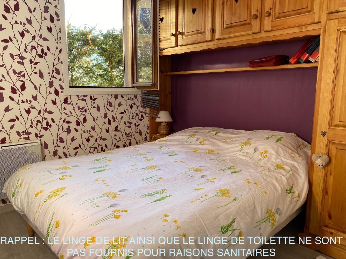 Embrun - Appartement 4/6 Personnes Avec Exterieurs Kültér fotó