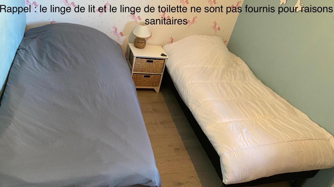 Embrun - Appartement 4/6 Personnes Avec Exterieurs Kültér fotó