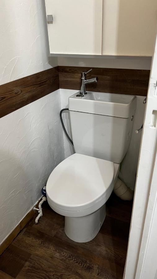 Embrun - Appartement 4/6 Personnes Avec Exterieurs Kültér fotó